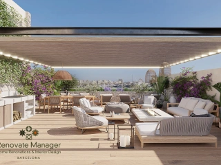 Appartement à vendre Barcelona (RBU71492)
