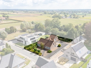 Residence for sale Ruddervoorde (RBU71524)