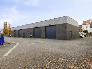 Surface industrielle à louer Sint-Amandsberg (RBU71532)