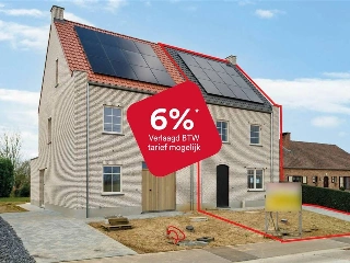 Maison à vendre Bekkevoort (RBU71598)