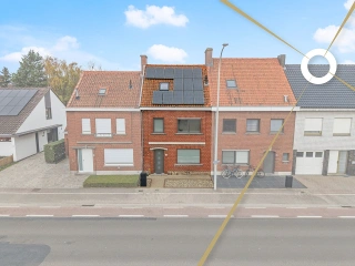 Maison à vendre Roeselare (RBU71722)