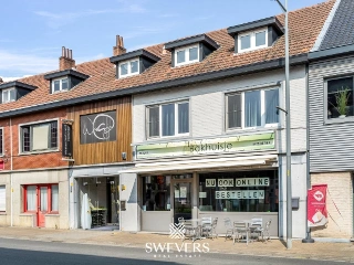 Surface commerciale à vendre Beverlo (RBU71742)