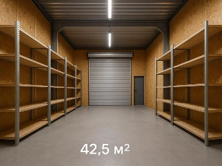 Surface industrielle à louer Wasserbillig (RBU72241)