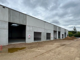 Industrial building for rent Affligem (RBU72303)