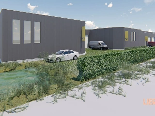 Surface commerciale à vendre Herzele (RBU72385)