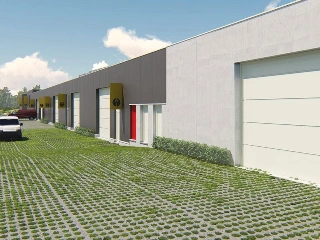 Surface commerciale à vendre Herzele (RBU72402)