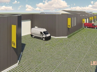 Surface commerciale à vendre Herzele (RBU72404)