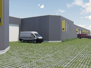 Surface commerciale à vendre Herzele (RBU72411)