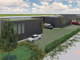 Surface commerciale à vendre Herzele (RBU72412)