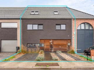 Maison à vendre Blaasveld (RBU72427)