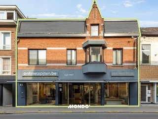 Commercial building for sale Willebroek (RBU72575)