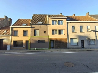 Rez-De-Chaussée à louer Tielt (RBU72589)