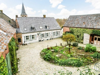 Fermette à vendre Brakel (RBU72596)