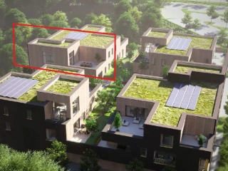 Penthouse for sale Haacht (RBU72644)