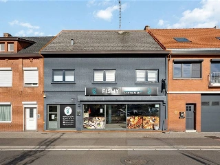 Handelspand te koop Beringen (RBU72661)