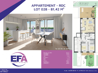Appartement à vendre Moutfort (RBU72920)