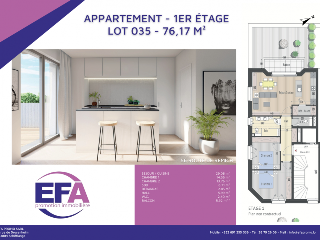 Appartement à vendre Moutfort (RBU72921)