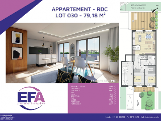 Appartement à vendre Moutfort (RBU72924)