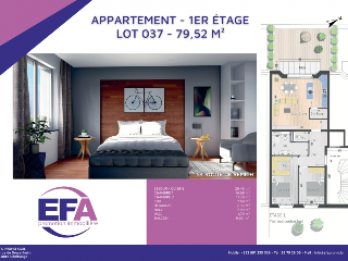 Appartement à vendre Moutfort (RBU72926)