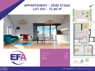 Appartement à vendre Moutfort (RBU72928)