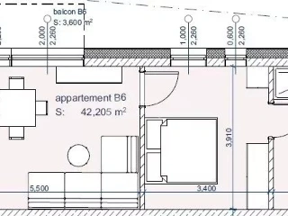 Appartement à louer Beiler (RBU72941)