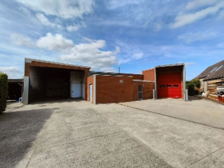 Industrial building for sale Veldegem (RBU72990)