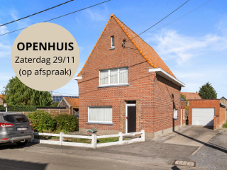 Residence for sale Torhout (RBU73018)