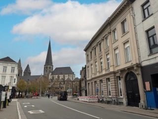 Studio for rent Gent (RBU73034)