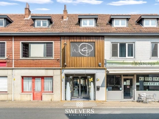 Commercial building for rent Beverlo (RBU73057)