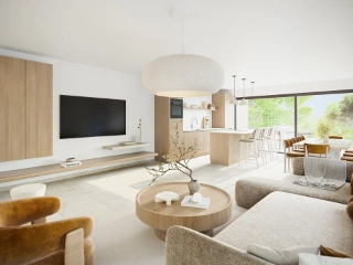 Appartement à vendre Oostakker (RBU73110)