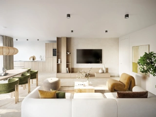 Appartement à vendre Oostakker (RBU73111)