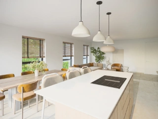 Appartement te koop Oostakker (RBU73118)