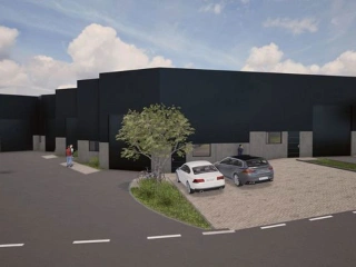 Industrie te huur Waver (RBU73261)