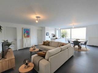 Gelijkvloers te huur Kanegem (RBU73268)