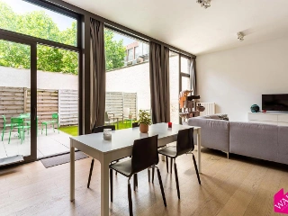 Gelijkvloers te huur Antwerpen (RBU73276)