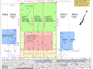 Verkavelingsgrond te koop Sint-Pieters-Leeuw (RBU73298)