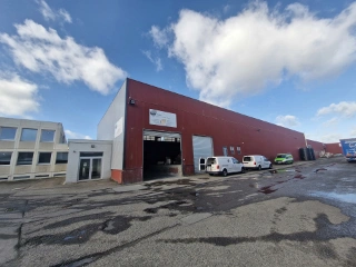 Surface industrielle à vendre Gembloux (RBU73316)
