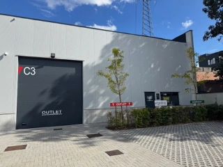 Industrial building for rent Merksem (RBU73325)