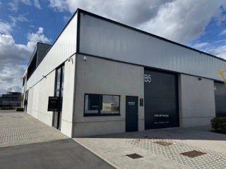 Industrial building for rent Merksem (RBU73327)