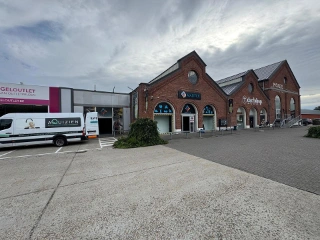 Surface industrielle à louer Dendermonde (RBU73332)