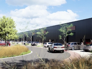 Industrial building for sale Sambreville (RBU73337)