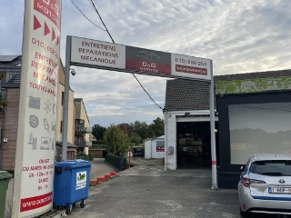 Industrie te huur Corbais (RBU73338)