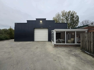 Industrial building for rent Puurs (RBU73345)