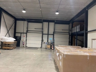 Industrial building for rent Grez-Doiceau (RBU73357)
