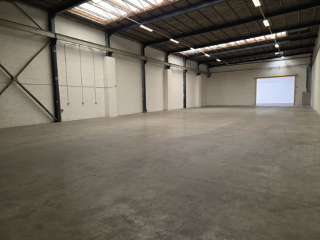 Industrial building for rent Saint-Servais (RBU73364)