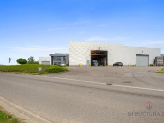 Surface industrielle à vendre Marche-en-Famenne (RBU73365)