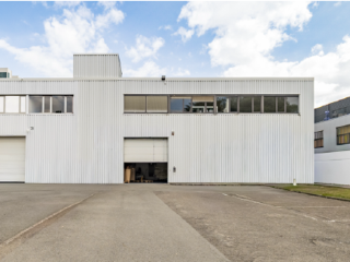 Surface industrielle à louer Woluwe-saint-Etienne (RBU73367)