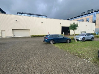 Industrie te huur Sint-Agatha-Berchem (RBU73376)