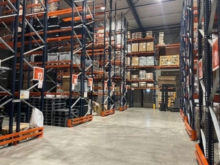 Industrial building for rent Grez-Doiceau (RBU73377)