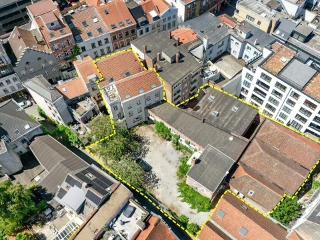 Immeuble de rapport à vendre Bruxelles (RBU73383)